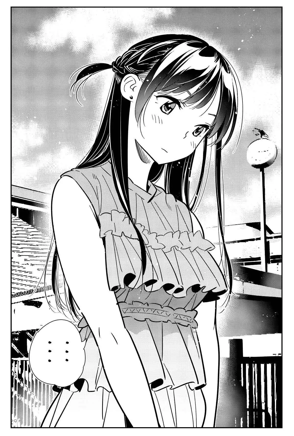 Kanojo, Okarishimasu Chapter 112.1 12